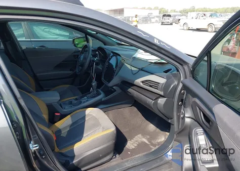 2025 Subaru Crosstrek Sport z USA, uszkodzony, nr VIN 4S4GUHF67S3734709